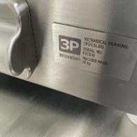 3P Innovation FV2 Liquid Fill-Finish System image 0